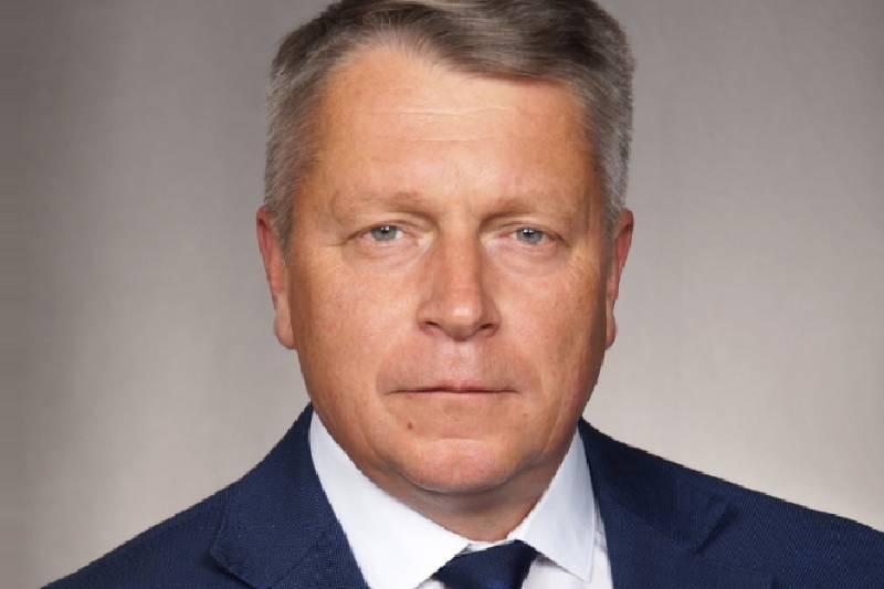 Алексей Волков назначен первым заместителем главы администрации Кинешмы ...